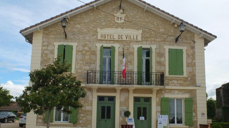 Infos de la mairie
