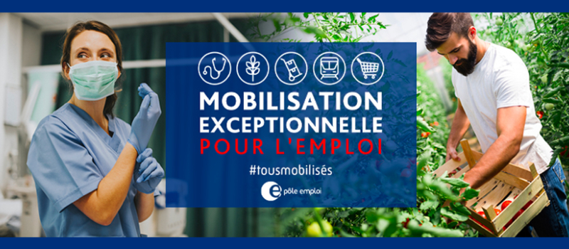 Emploi : plusieurs secteurs recrutent 