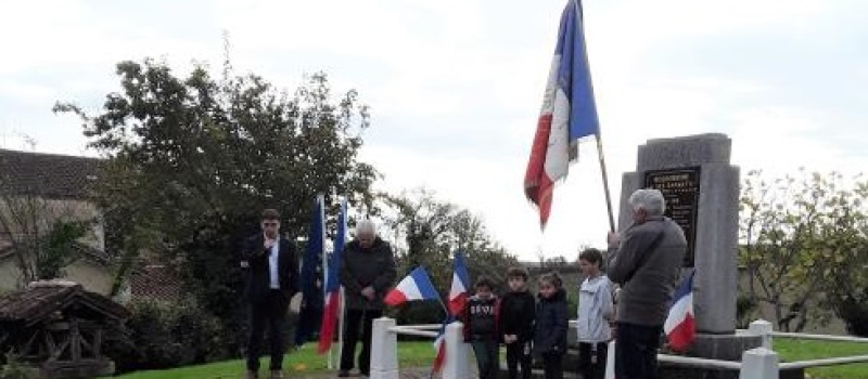 La cérémonie du 8 mai à huis clos