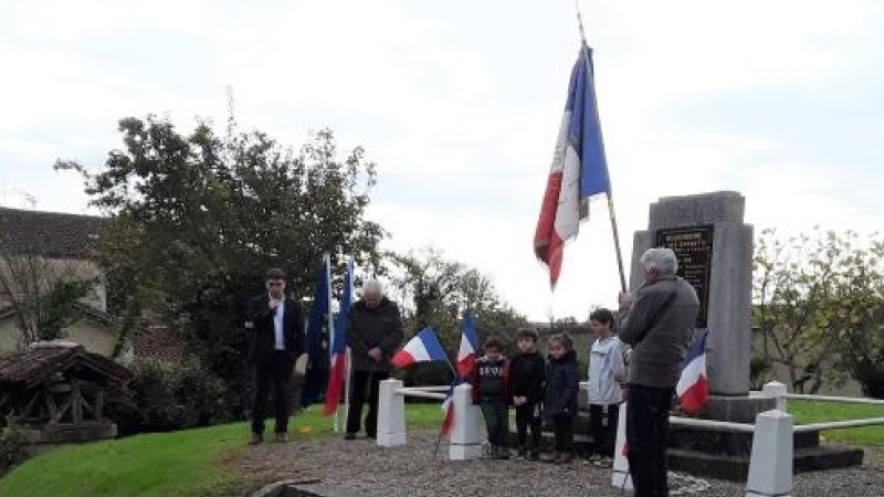 La cérémonie du 8 mai à huis clos