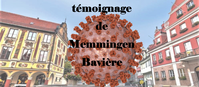 Témoignage de Bavière en Allemagne