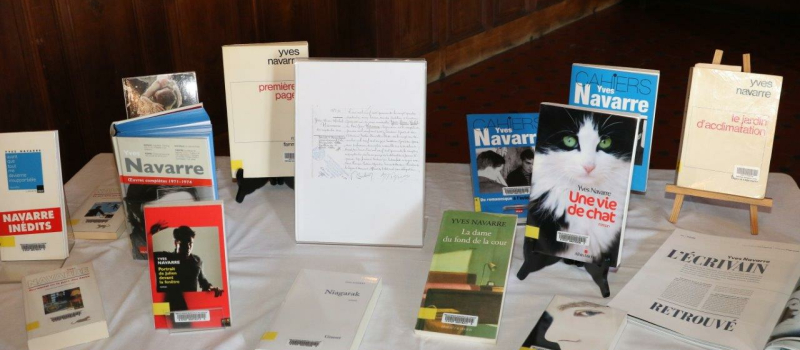 Profitez du catalogue de la Médiathèque si vous ne l'avez pas déjà fait !