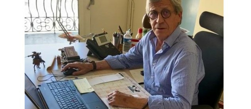 11 mai : Michel Espié répond à nos questions