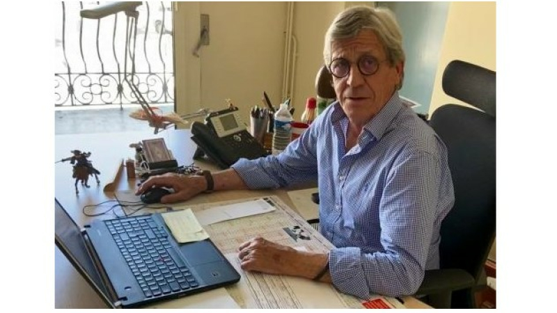 11 mai : Michel Espié répond à nos questions