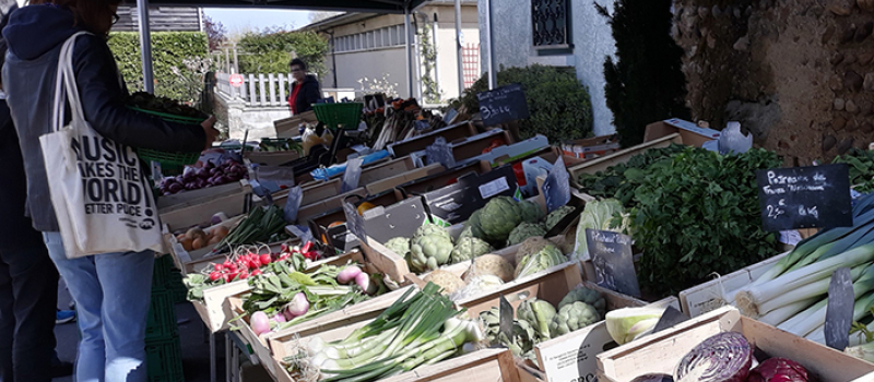 Les drives de producteur locaux sur Astarac Arros en Gascogne