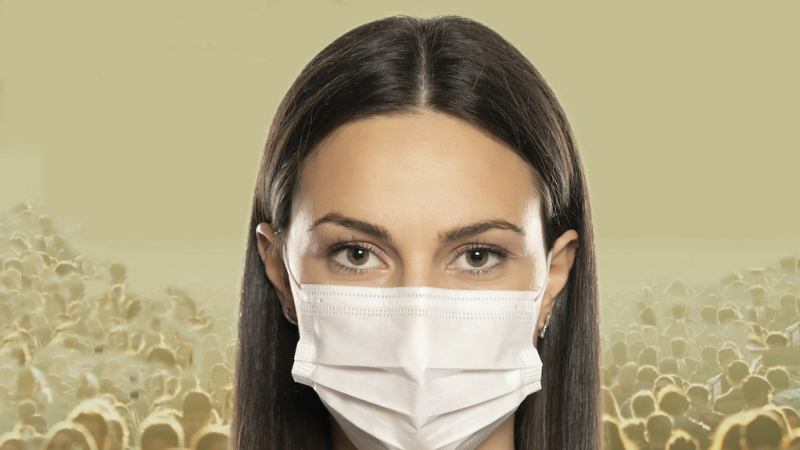 Distribution de masques prévue en ville