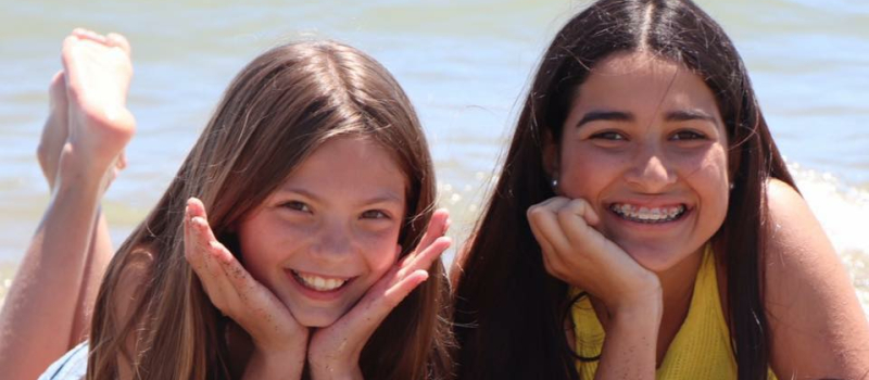 Des nouvelles des Jeunes talents, Lucie et Hizia 