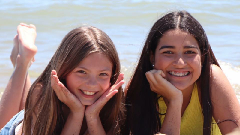 Des nouvelles des Jeunes talents, Lucie et Hizia 