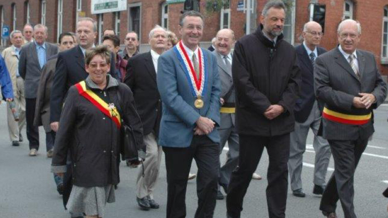 Le comité de jumelage perd un membre actif de Tubize