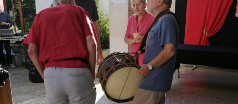Valence autrefois... Les fonctionnaires.