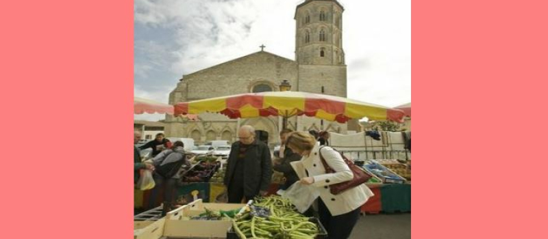 Retrouvez votre marché alimentaire avec les contraintes dues au Coronavirus !