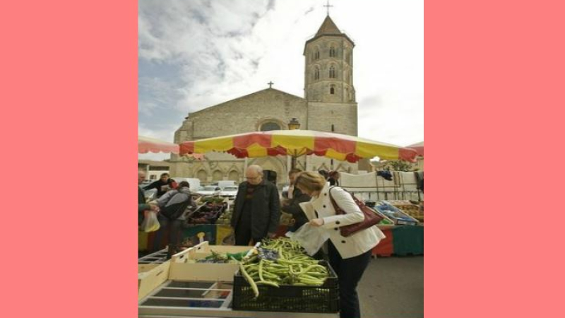 Retrouvez votre marché alimentaire avec les contraintes dues au Coronavirus !