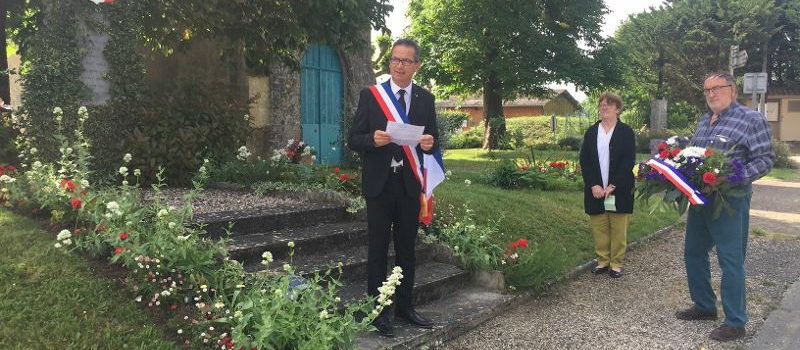 Cérémonie exceptionelle 