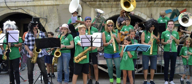 Le festival Cuivro'Foliz annulé
