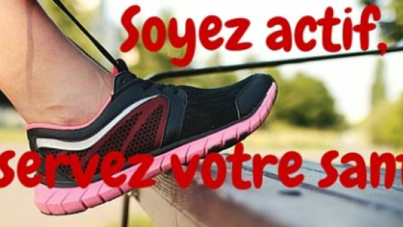 La reprise des activités sportives ... avec précaution !