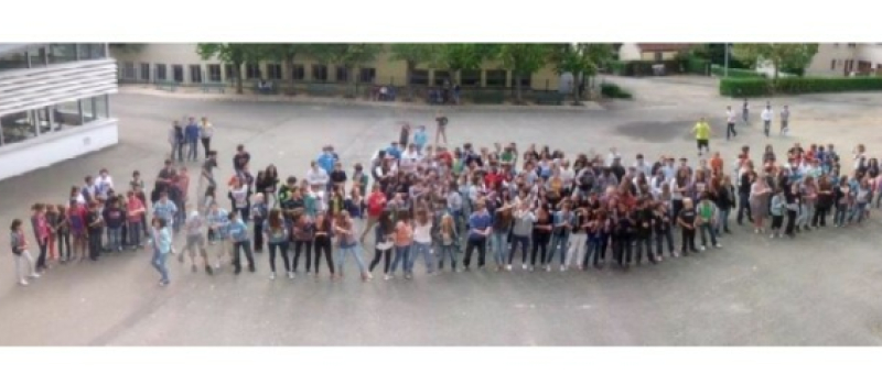 Réouverture du collège Gabriel Séailles, le lundi 18 mai 2020