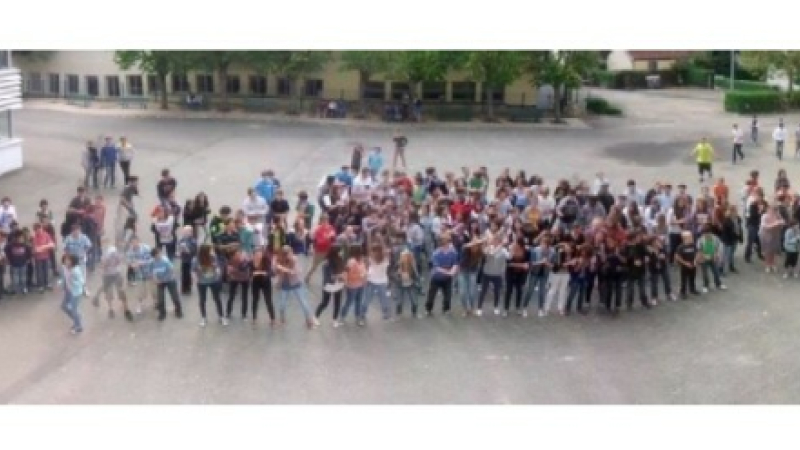 Réouverture du collège Gabriel Séailles, le lundi 18 mai 2020