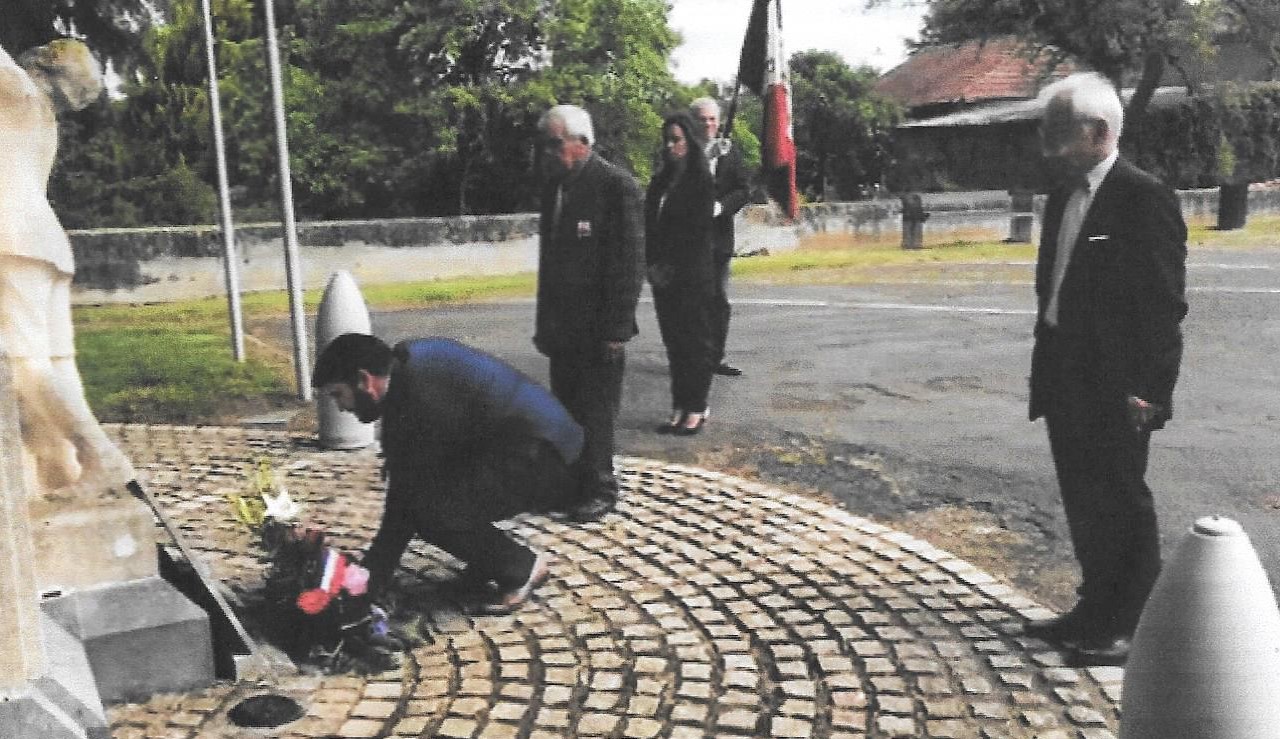 Photos fournies par la municipalité de Miélan.