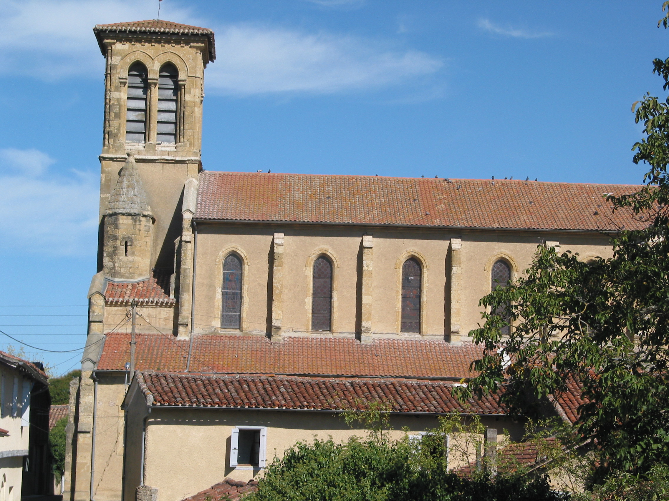 Eglise Notre-Dame de l’Assomption de Seissan 
