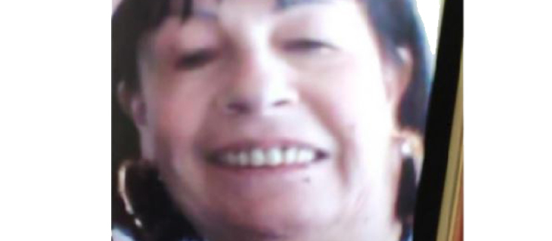 Disparition inquiétante