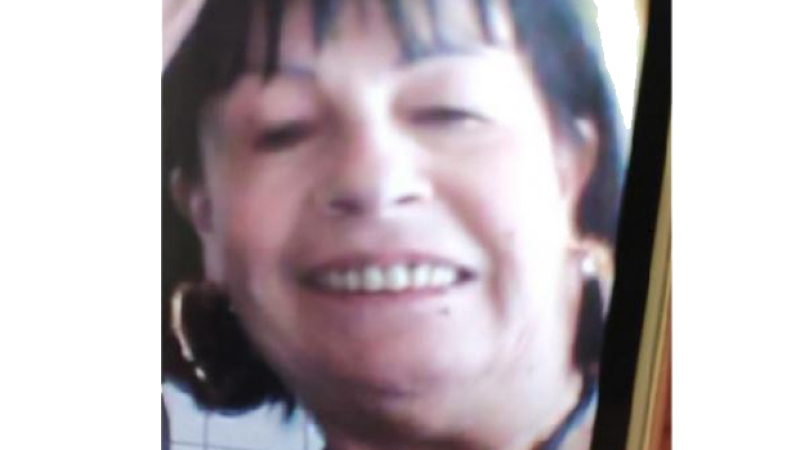 Disparition inquiétante