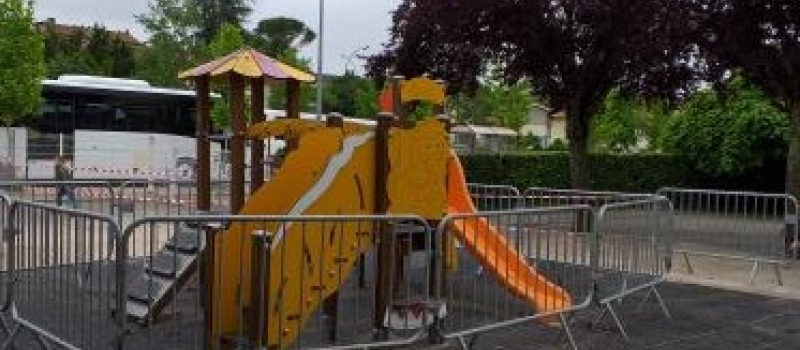Retour à l'école pour les petits Vicois