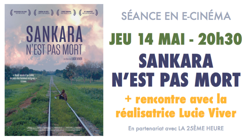 Encore une séance en e-cinéma !