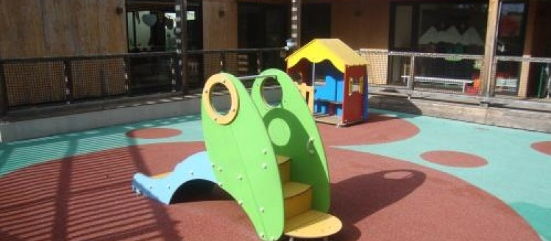 Retour des enfants à la Casita !