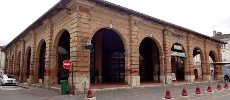 Le grand marché de plein vent est de retour dans la ville