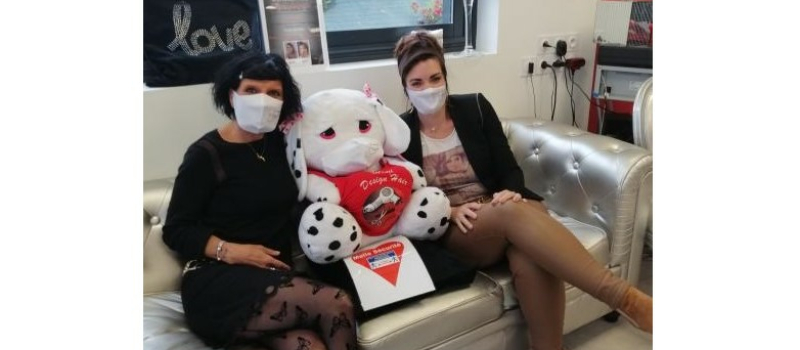 Mimi et Séverine sont de retour !