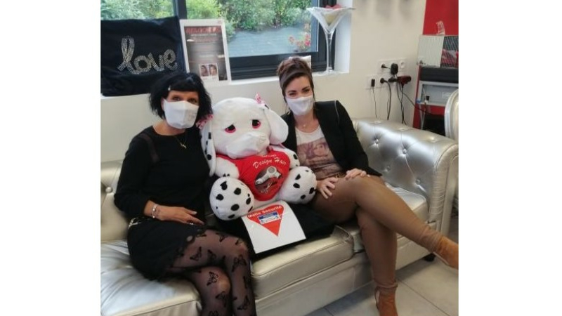 Mimi et Séverine sont de retour !