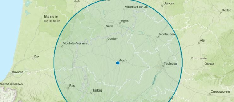 Déconfinement : Vos limites précises de déplacement,