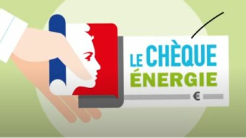 Le chèque énergie, une aide pour les foyers modestes