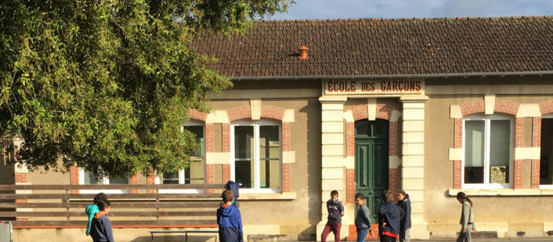 Une rentrée scolaire pas ordinaire