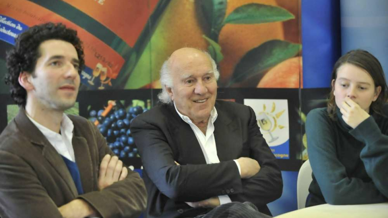 Un monument du cinéma français disparaît