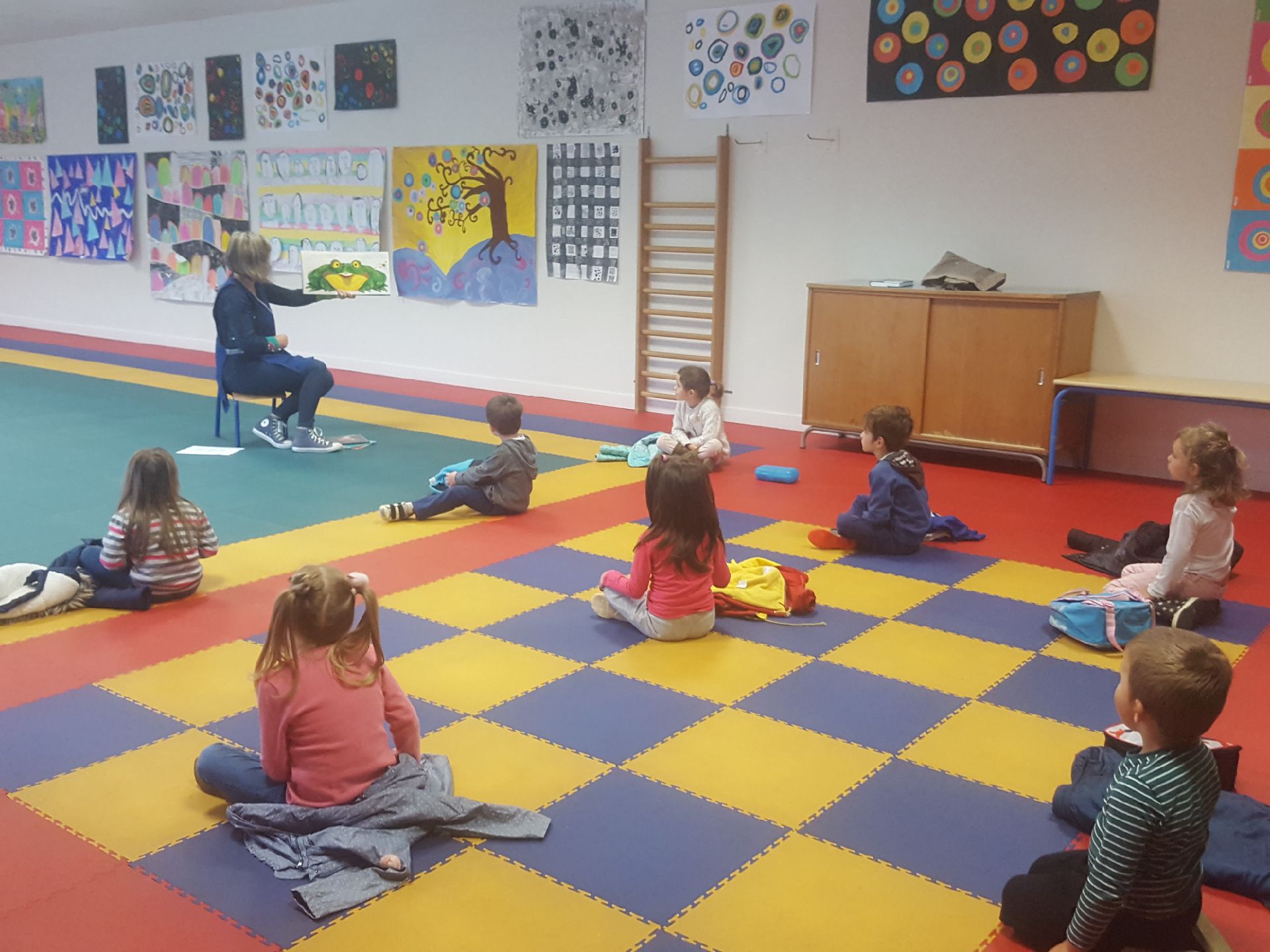 maternelle