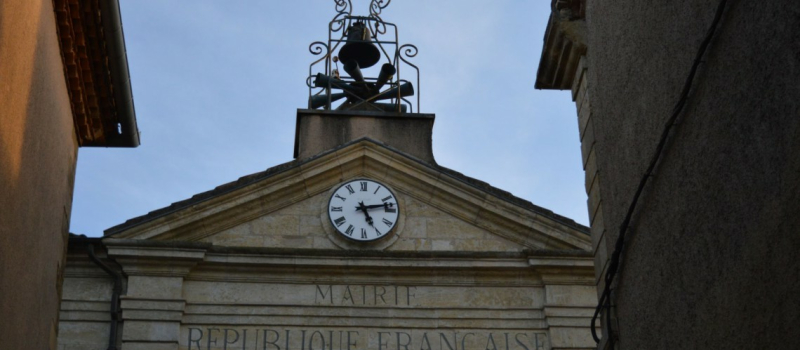 Installation du conseil municipal