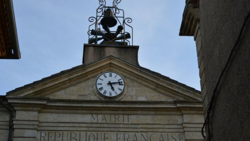 Installation du conseil municipal
