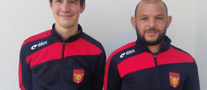 De nouveaux entraîneurs au Sporting