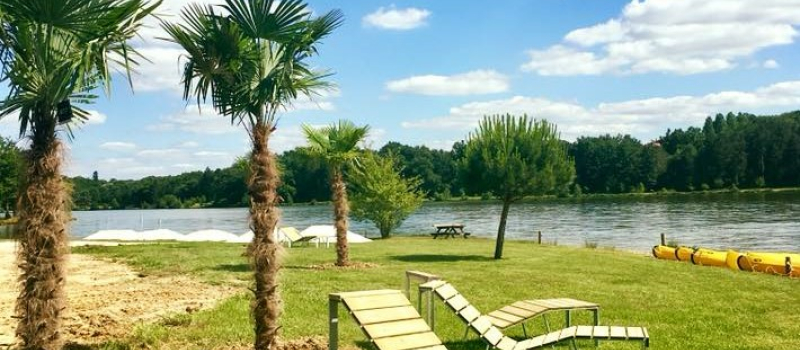 Plans d'eau et lacs autorisés à rouvrir dans le Gers