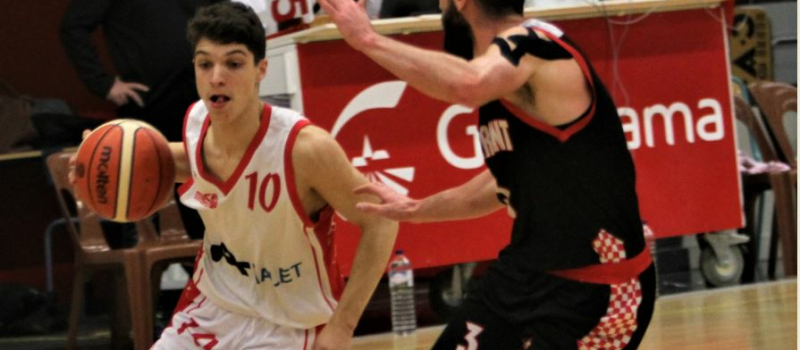 Auch Basket Club rend hommage à Enzo Franceschin