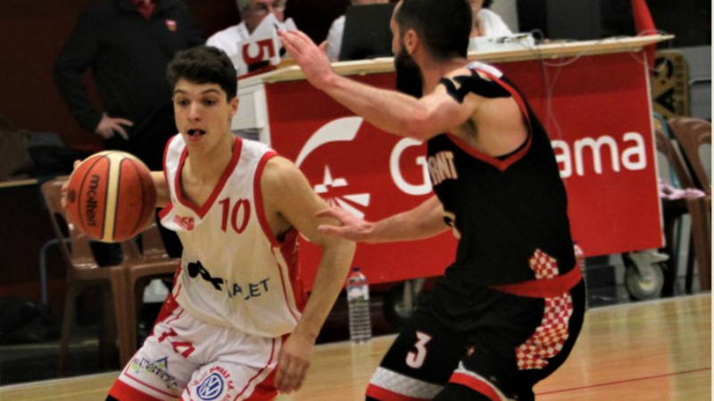 Auch Basket Club rend hommage à Enzo Franceschin