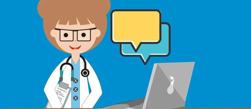 La téléconsultation chez le médecin, le recours à son utilisation va-t-il durer ?