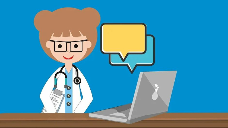 La téléconsultation chez le médecin, le recours à son utilisation va-t-il durer ?