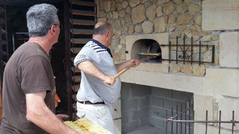 De nouvelles initiatives venant des Amis du Moulin