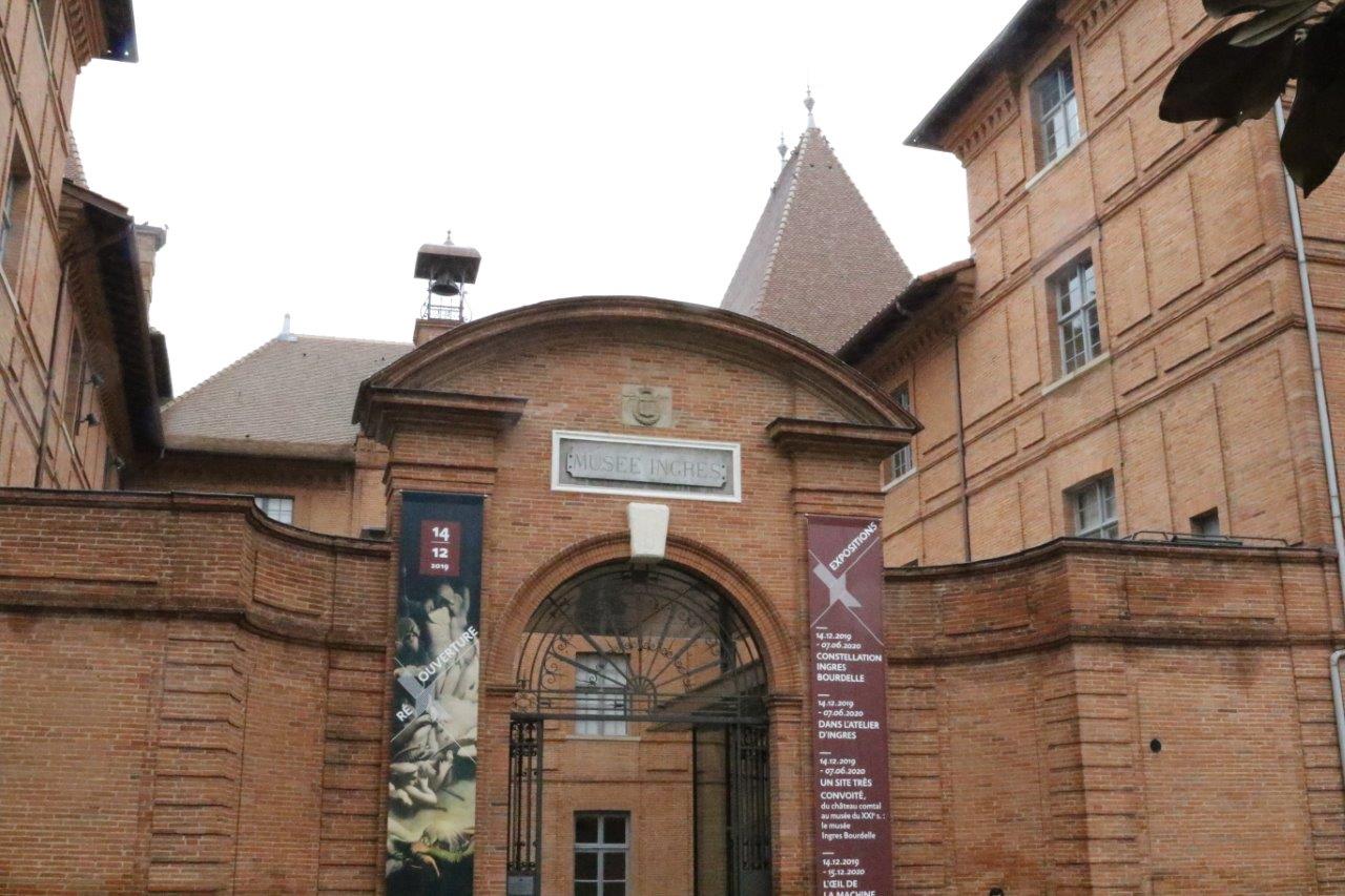 Musée Ingres-Bourdelle à Montauban