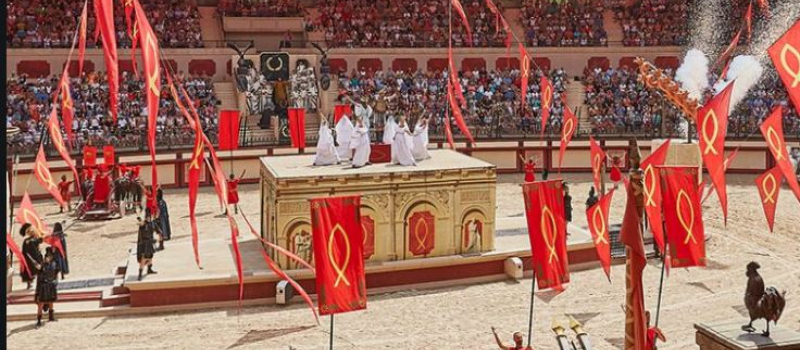 Le Puy du Fou ouvrira ses portes le 11 juin 