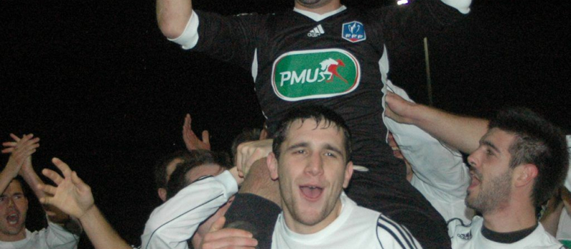 Souvenir : 2010, un parcours historique en coupe de France 