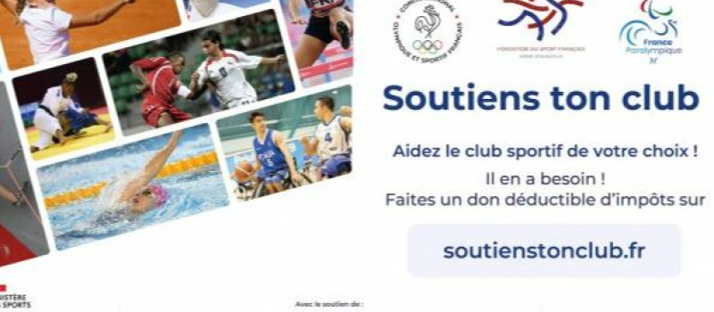 Soutiens ton club