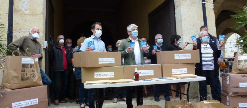 Réussir le déconfinement 